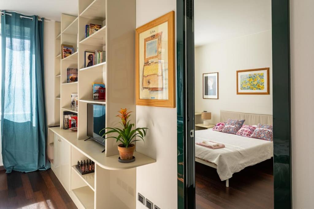 Apartamento Centro Citta, Vista, Free Park.
