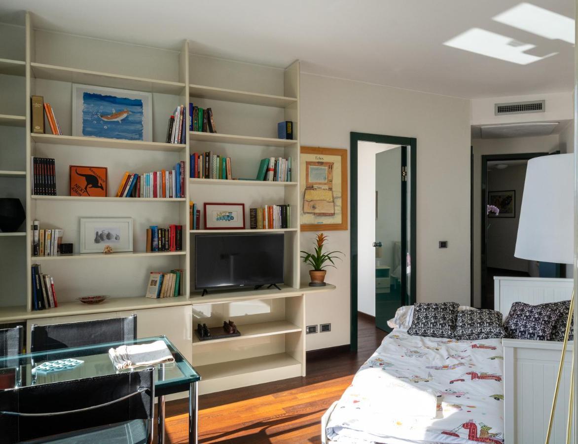 Apartamento Centro Citta, Vista, Free Park. Génova