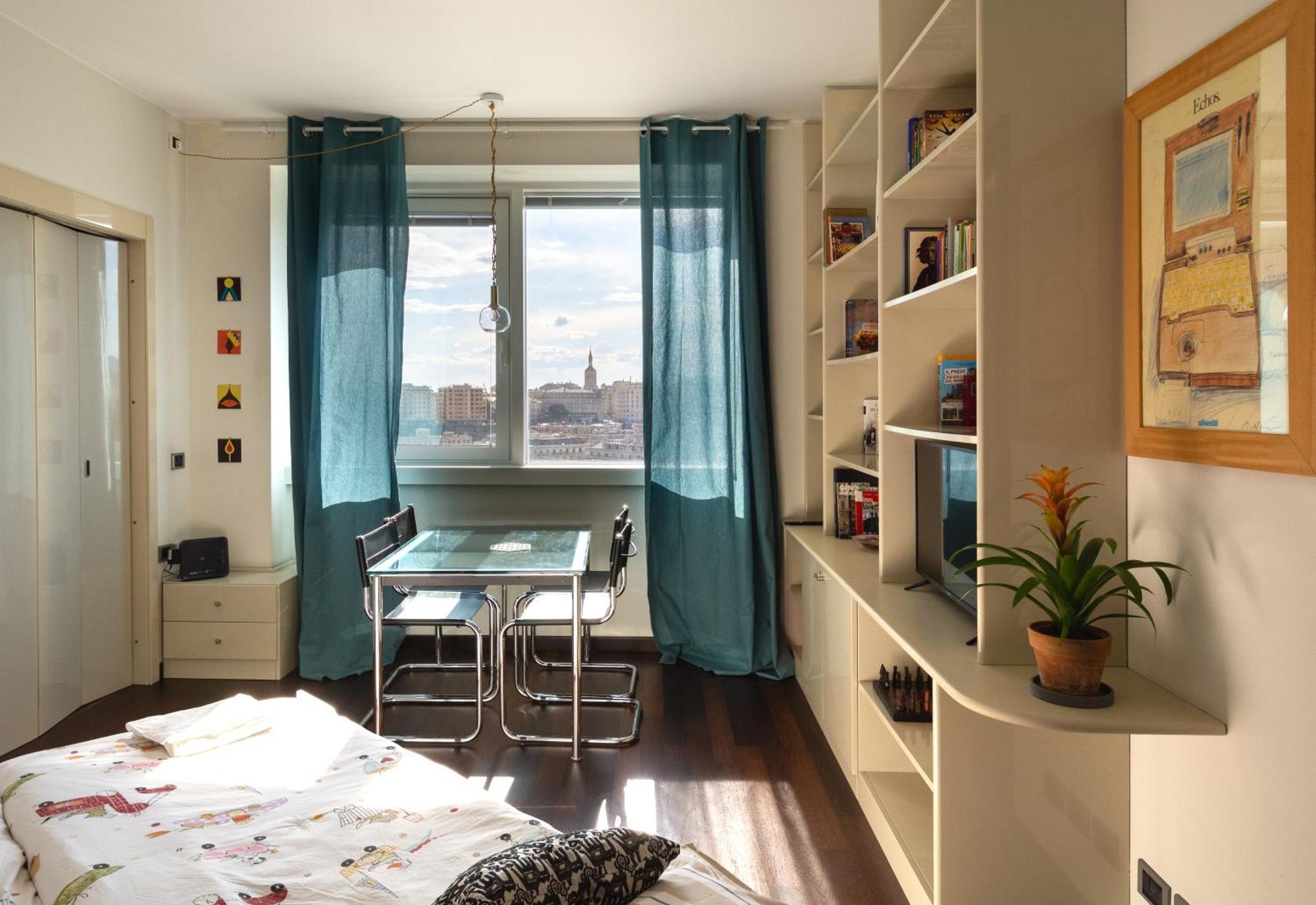 Centro Citta, Vista, Free Park. Apartamento *