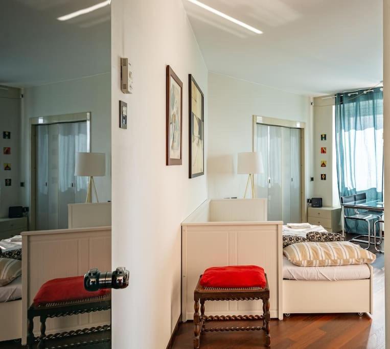 Apartamento Centro Citta, Vista, Free Park.
